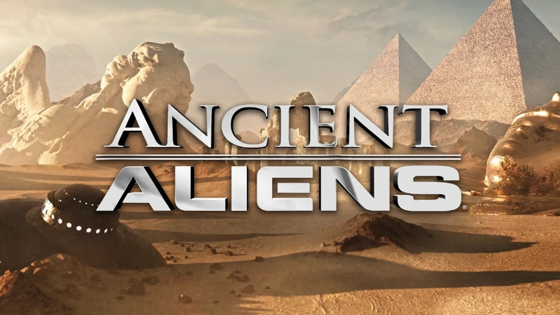 Giorgio A. Tsoukalos - Ancient Aliens