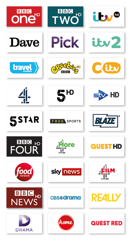 Freesat - Why Freesat